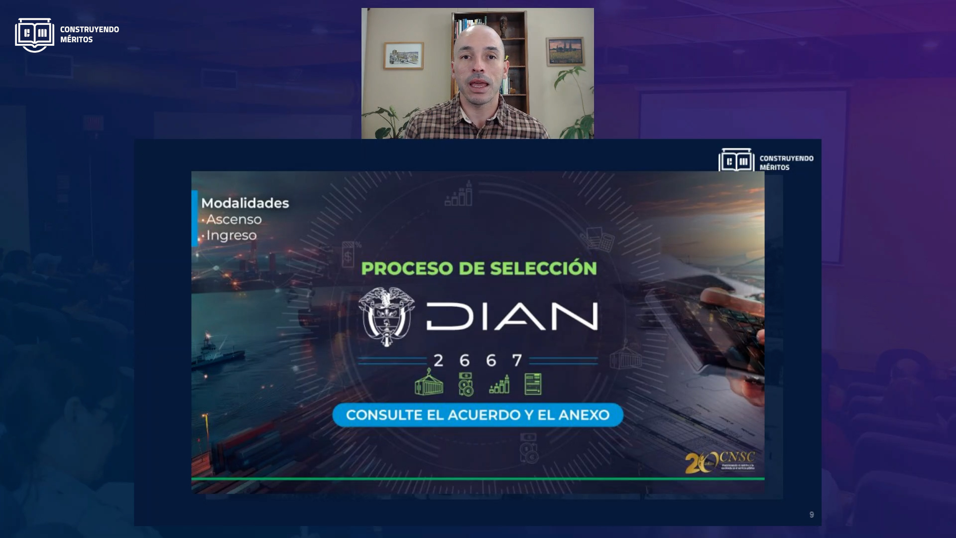 Te contamos cuál es el estado actual de los distintos concursos públicos de méritos del país