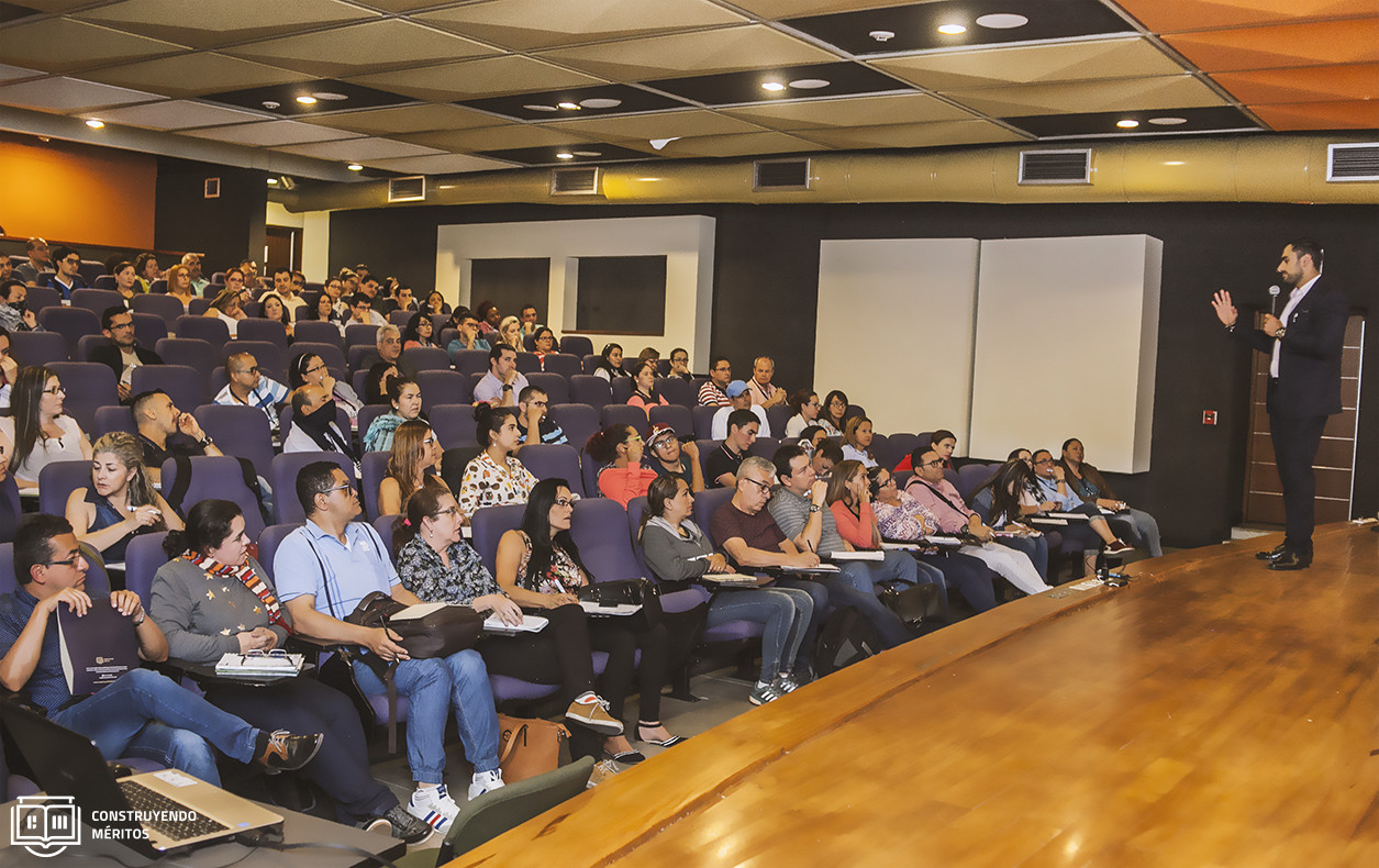Algunas fotos del curso preparación intensiva para las personas inscritas a la convocatoria pública 429 de 2016 - Antioquia.