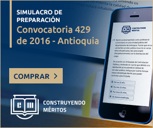 Cambio en la fecha de publicación de los ejes temáticos para la Convocatoria 429 Antioquia